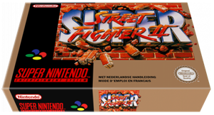 Super Street Fighter II